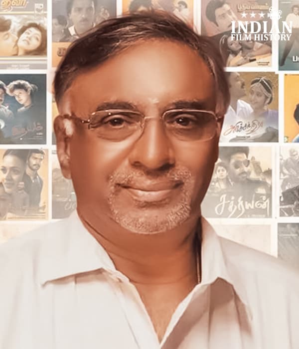 T G Thyagarajan — Producer