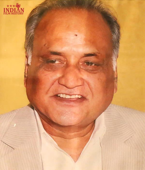 T P Aggarwal — Producer