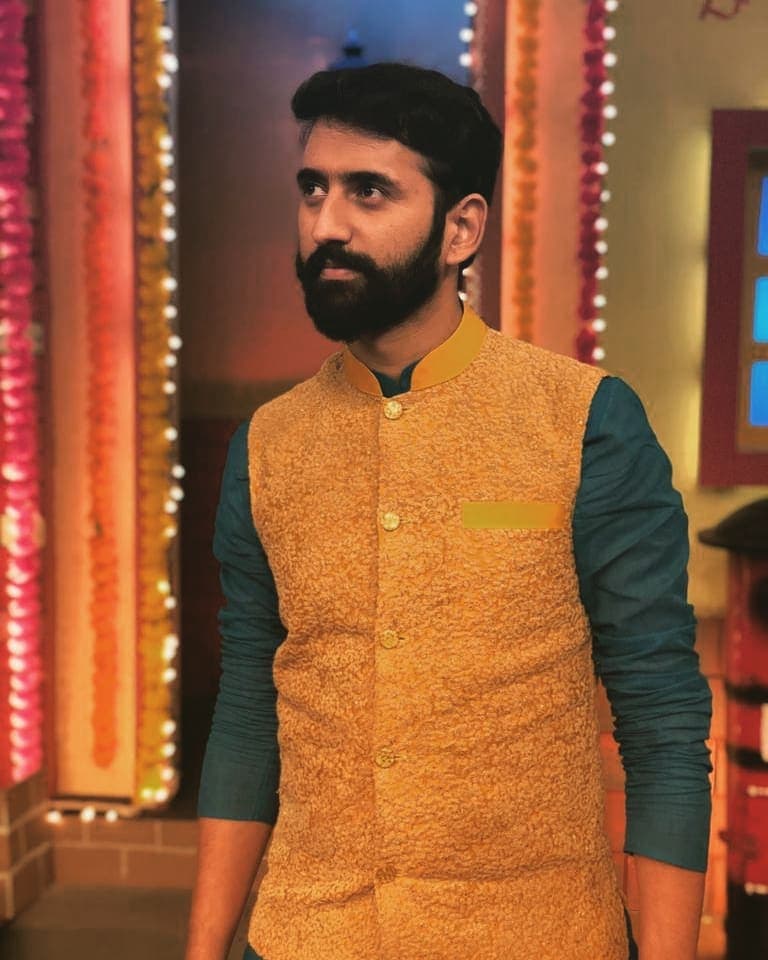 Tejpal Wagh — Actor