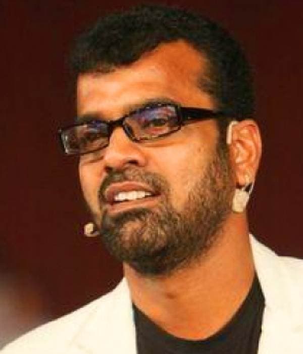 Thadi Balaji — Supporting Actor