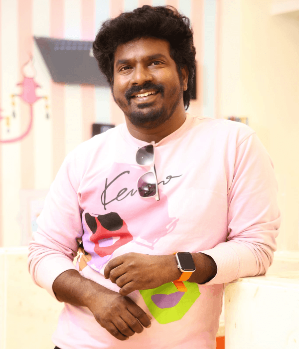 Thangadurai — Supporting Actor