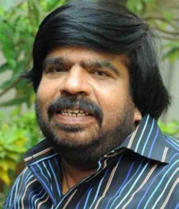Thesingu Rajendar — Singer