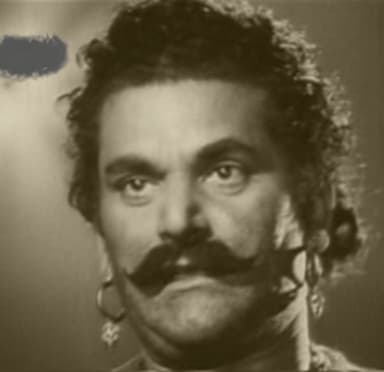 Tiwari — Actor