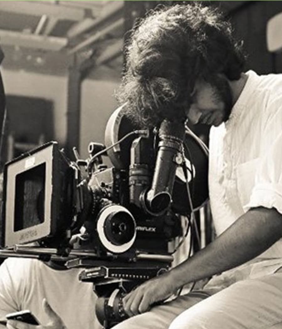 Tiyash Sen — Cinematography