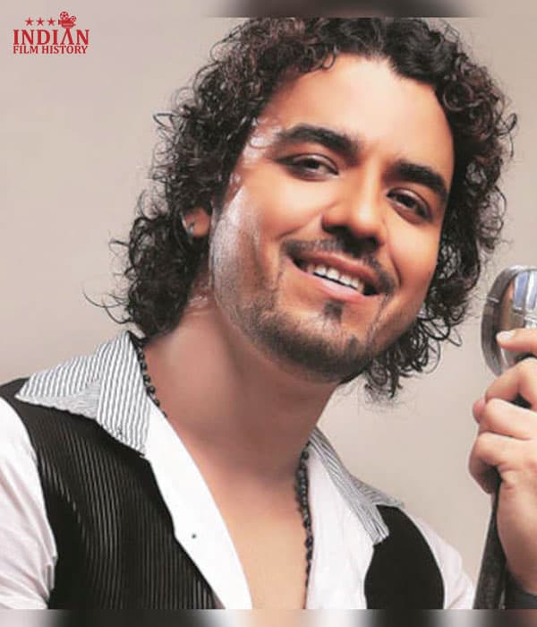 Toshi Sabri — Singer