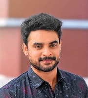 Tovino Thomas — Actor