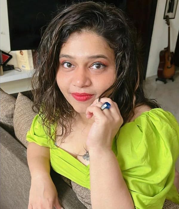 Trupti Khamkar — Supporting Actress