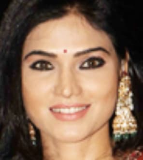 Trupti Toradmal — Actress