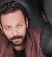 Tushar Acharya — Actor