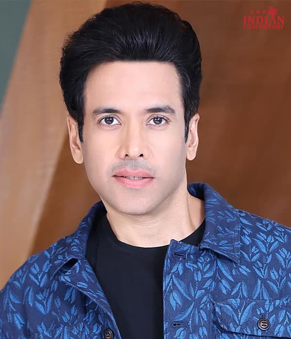 Tusshar Kapoor — Actor