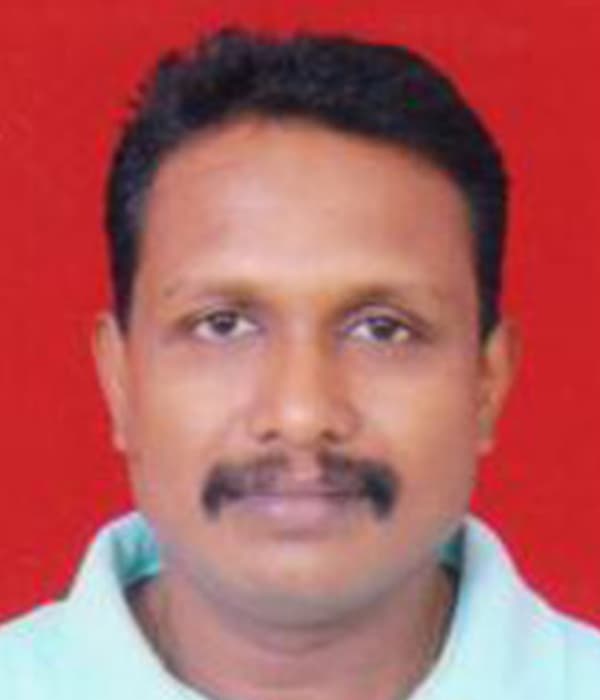 Ulhas Nandre — Art Director
