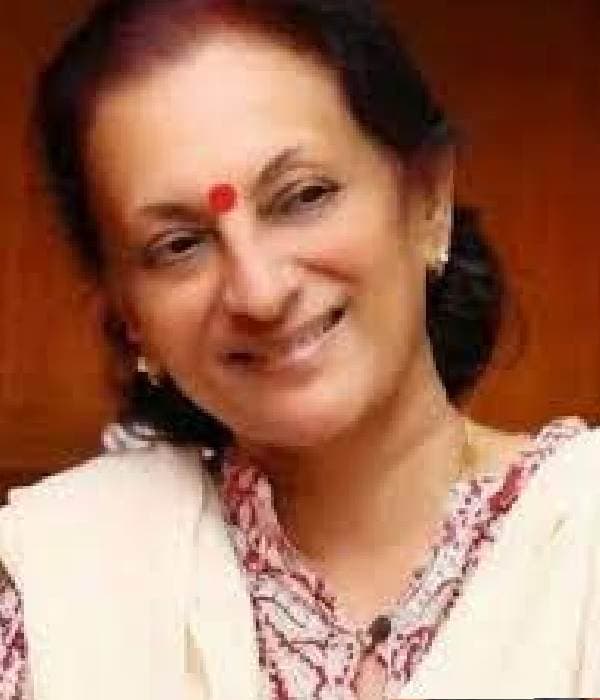 Uma Ramanan — Singer