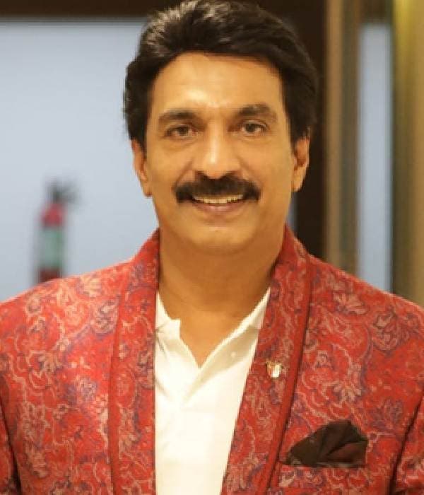 Unni Menon — Singer