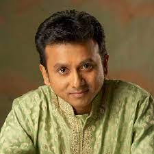 Unnikrishnan — Singer