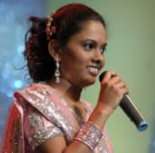 Urmila Dhangar — Singer