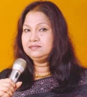 Usha Timothy — Singer