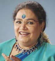 Usha Uthup — Singer