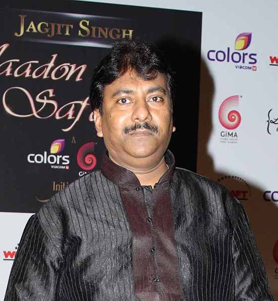 Ustad Rashid Khan — Singer