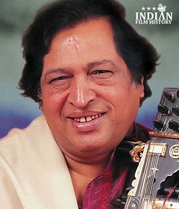 Ustad Sultan Khan — Singer