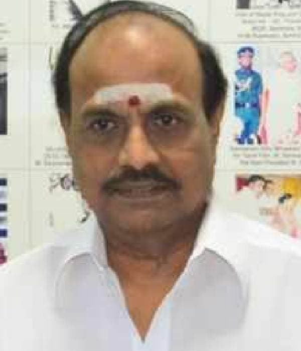 V C Guhanathan — Story Writer