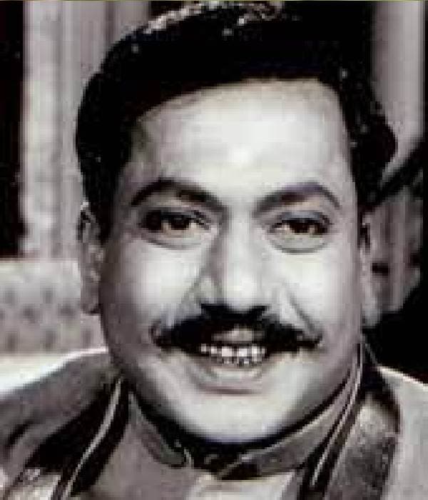 V K Ramasamy