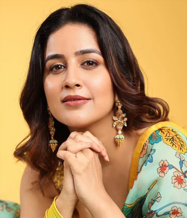 Vaidehi Parshurami — Actress