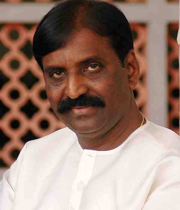 Vairamuthu — Lyricist