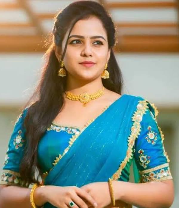 Vaishnavi Chaitanya