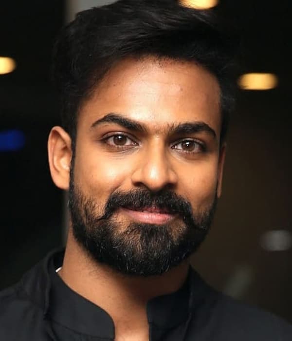 Vaisshnav Tej — Actor