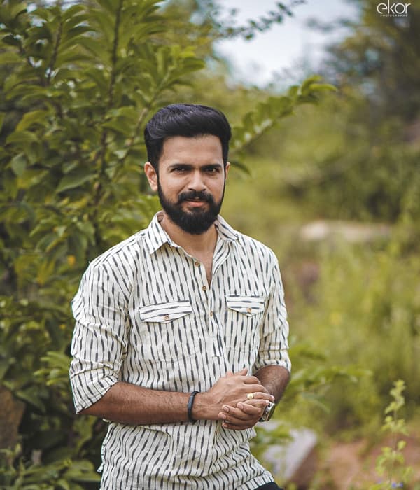 Vamsee Chaganti — Supporting Actor