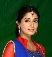 Vani Sharma — Actress