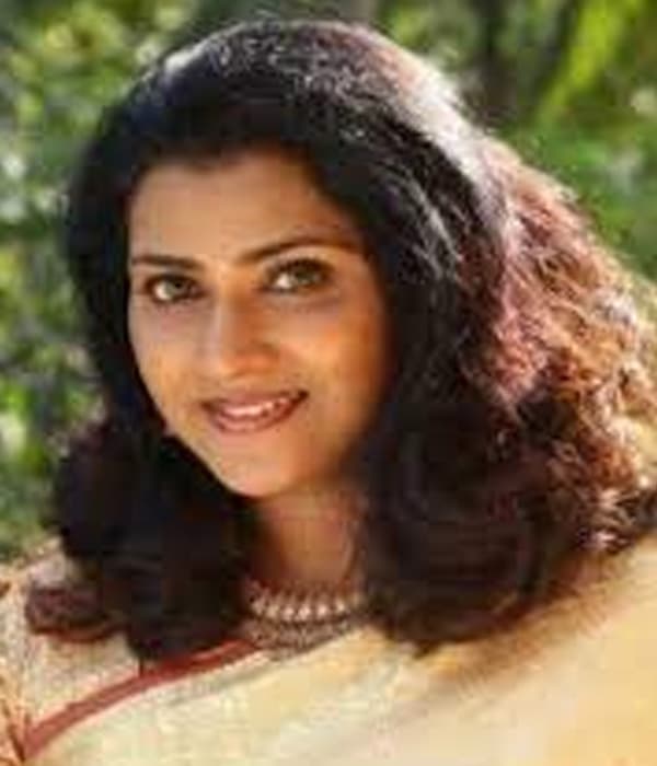Vani viswanath — Actress