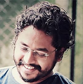 Varun Narvekar — Director