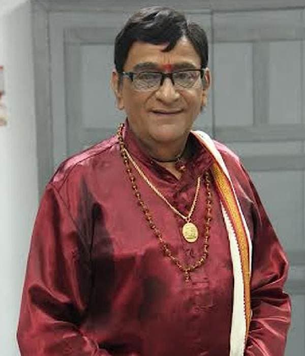 Venniradai Moorthy — Supporting Actor