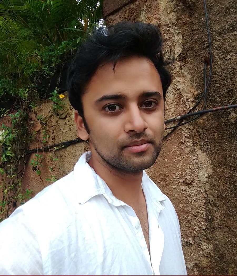 Vibhore Mayank — Actor