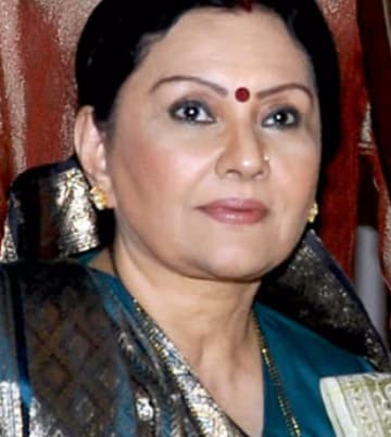 Vidya Sinha — Actress