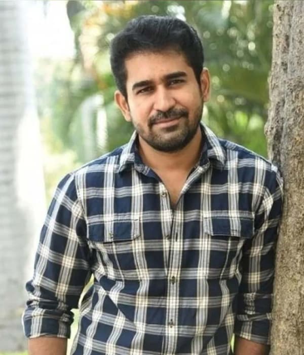 Vijay Antony — Actor