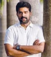 Vijay Babu — Actor