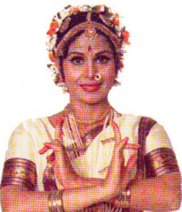 Vijaya Bhanu — Actress
