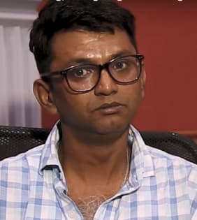 Vikram Biswas — Sound Designer