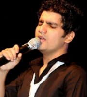 Vineet Singh — Singer