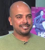 Vinil Mathew — Director