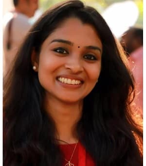 Vinitha Koshy — Supporting Actress