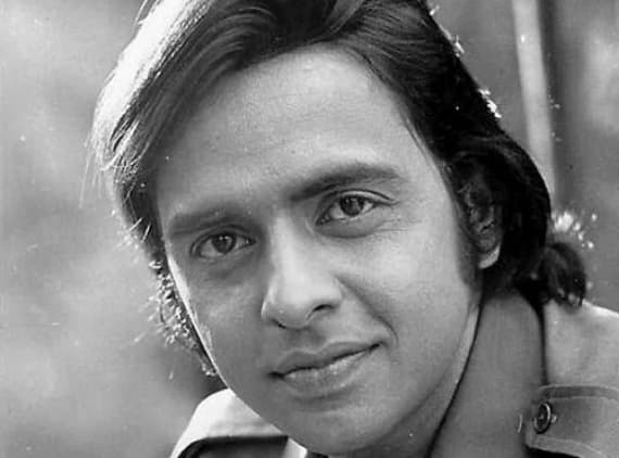Vinod Mehra — Actor