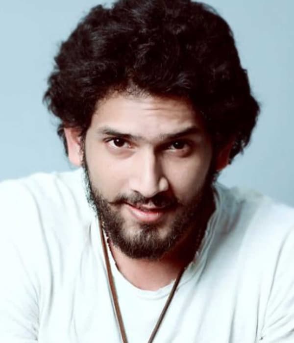 Viraj Ashwin — Actor