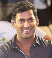 Vishal Krishna Reddy — Actor