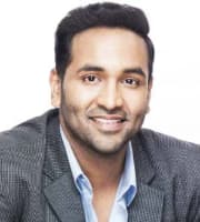 Vishnu Manchu — Actor