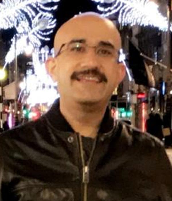 Vishwanath Sharma — Executive Producer