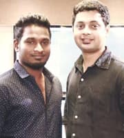 Vivek-Mervin — Music Director