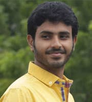 Vivek Raj — Actor